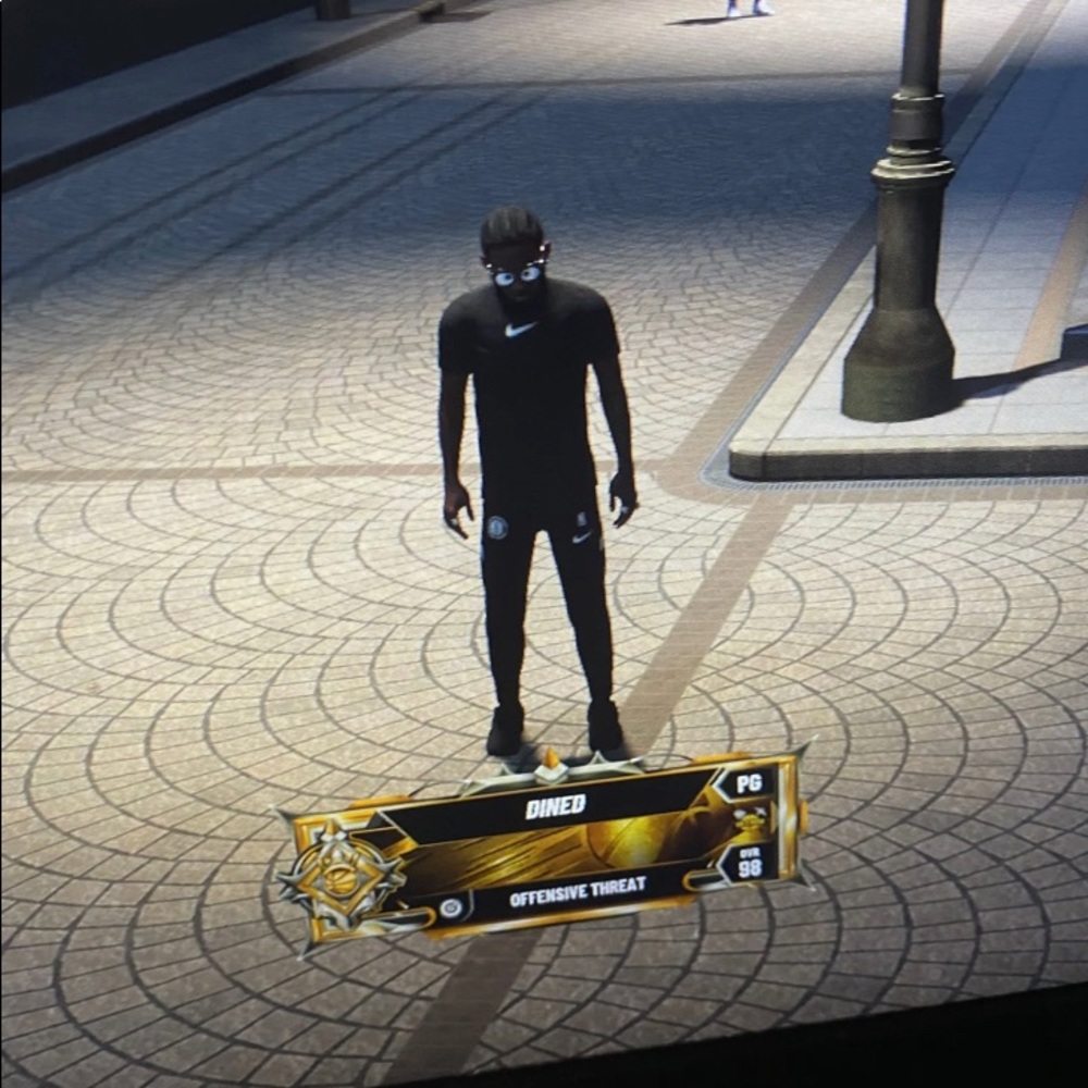 2k20 acc $70
